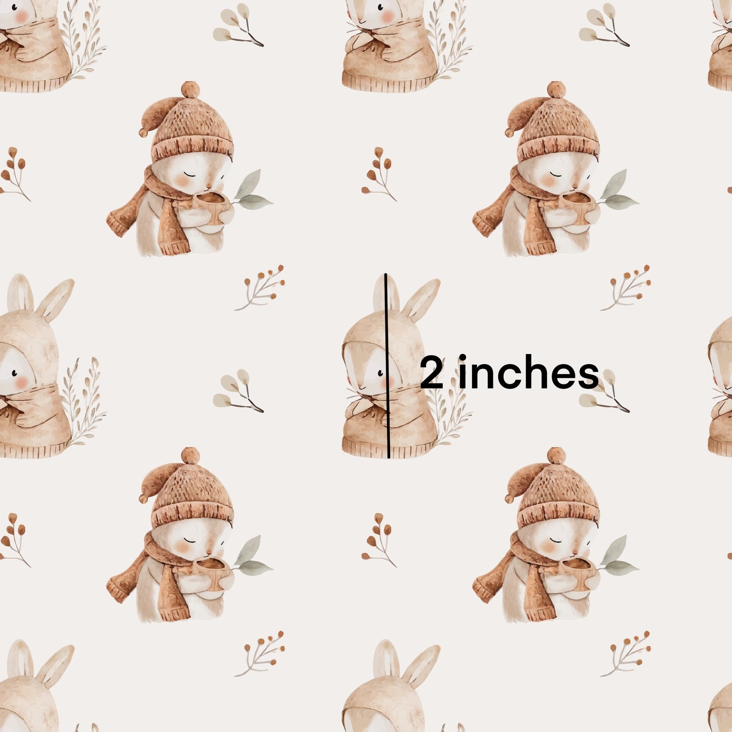 Winter Bunny l Pre-Order