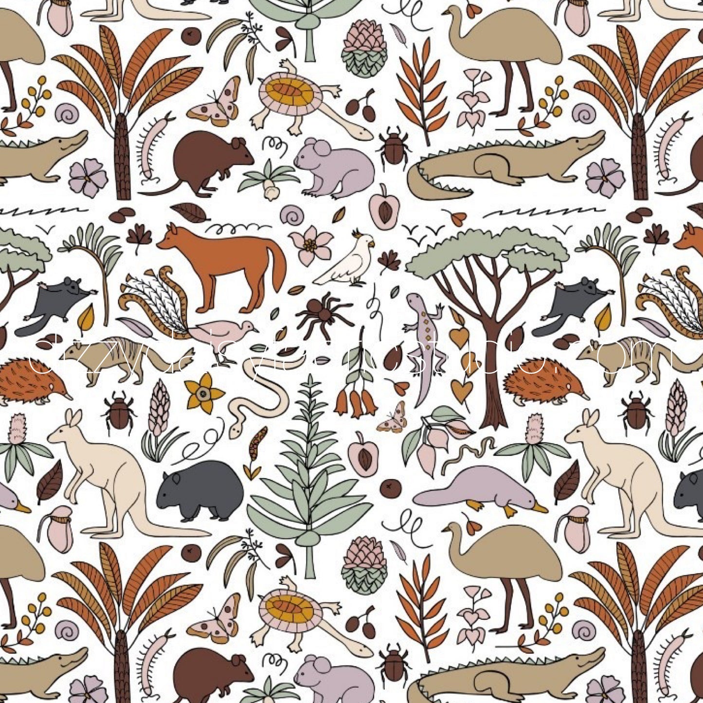 Outback Animal l Retail