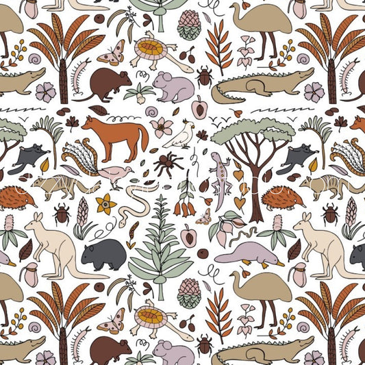 Outback Animal l Retail