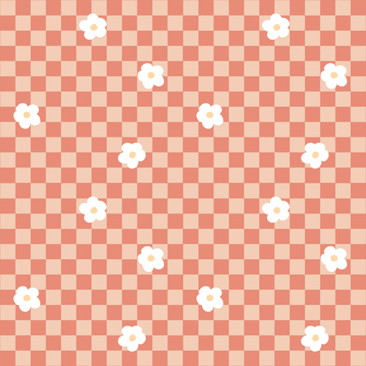 Strawberry Milk Daisy l Pre-Order