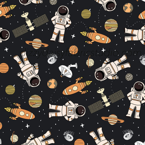 Astronauts Knit - Retail
