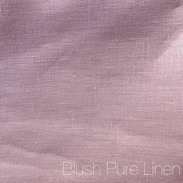 Blush - Pure Linen