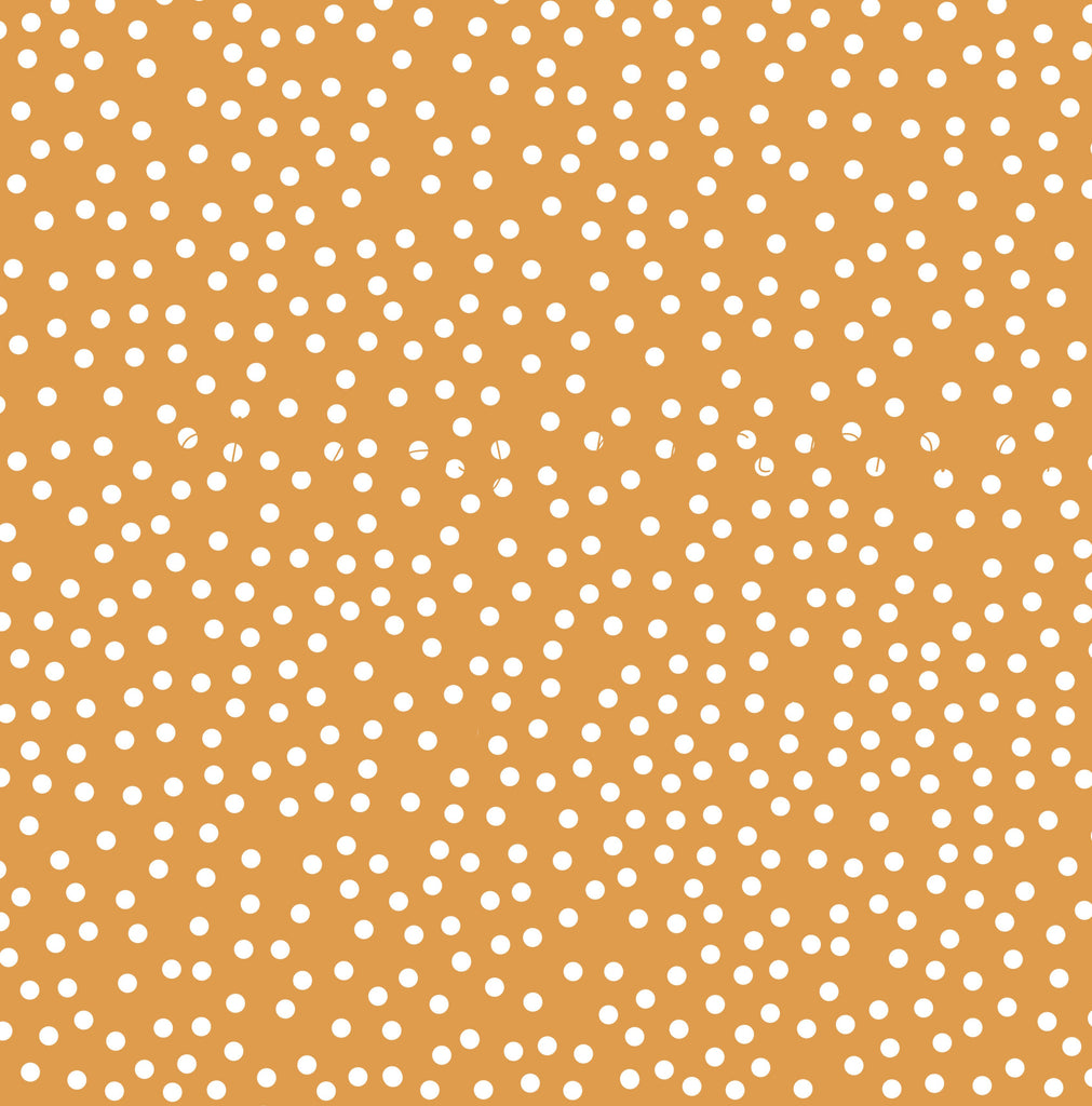 Gold Dots Knit - Retail