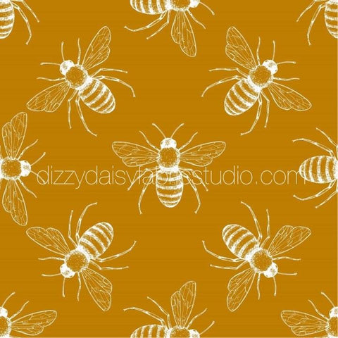 Honey Bee Woven - Retail