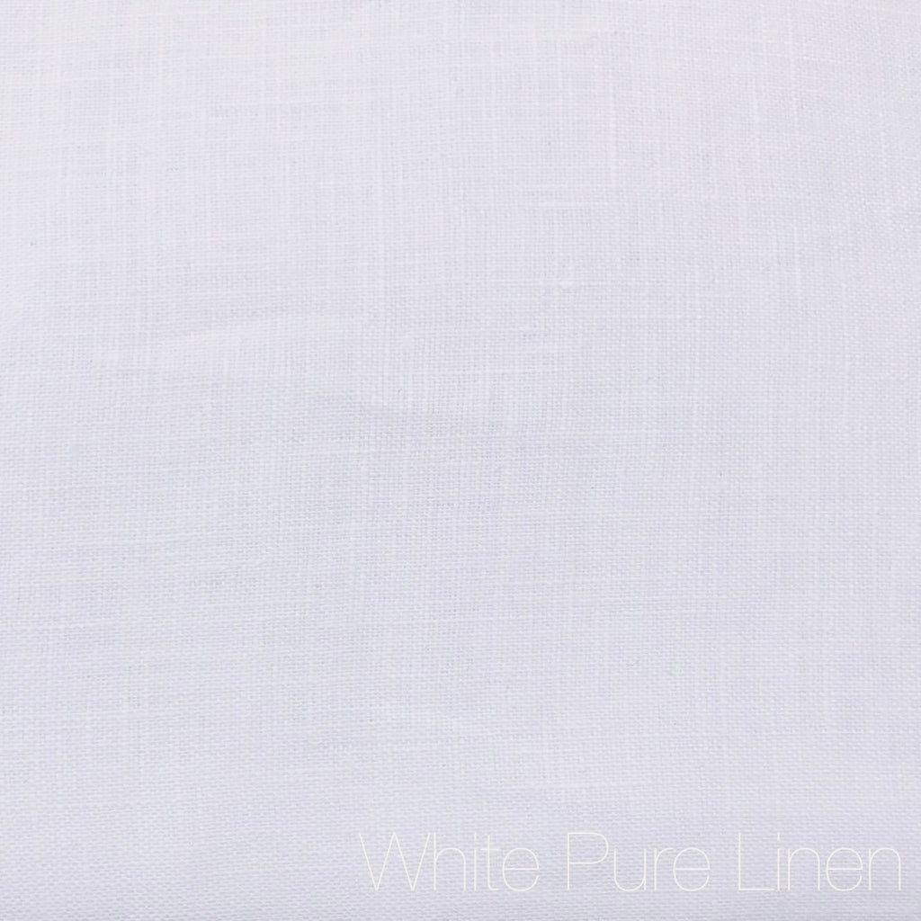 White - Pure Linen