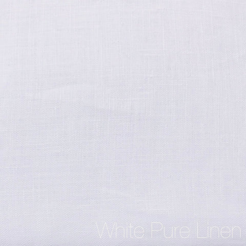 White - Pure Linen