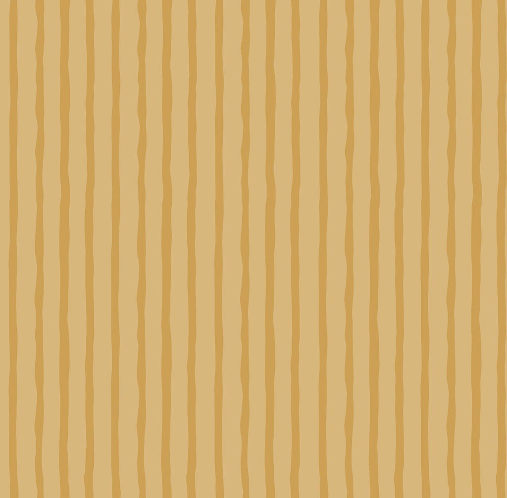 Mustard Stripe Knit - Retail