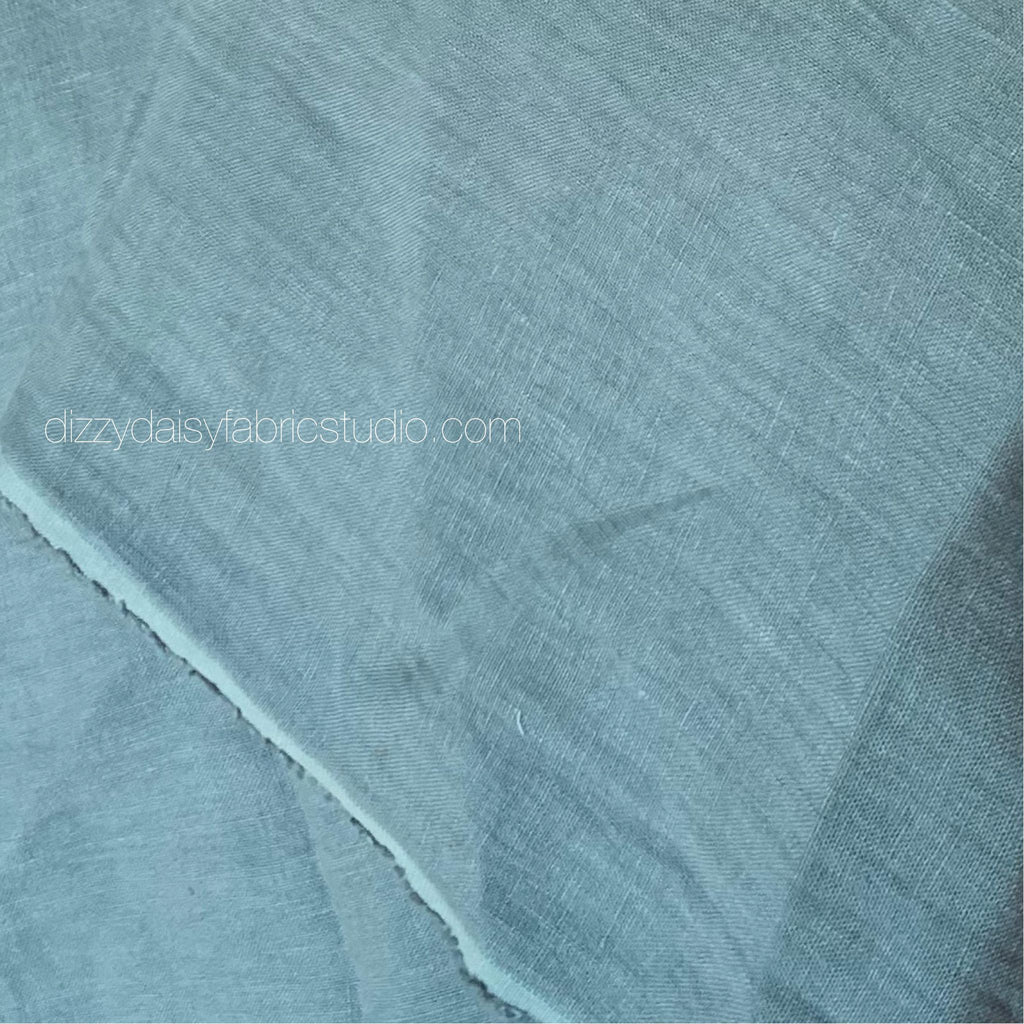 Stonewashed - Pure Linen