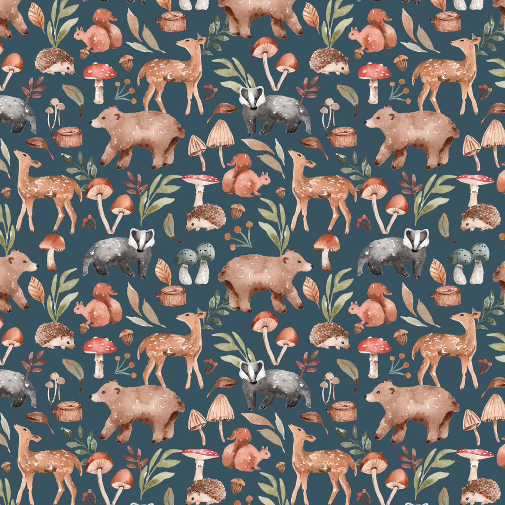 Wild Woodland - Pre Order 18th to 25th April CLOSED