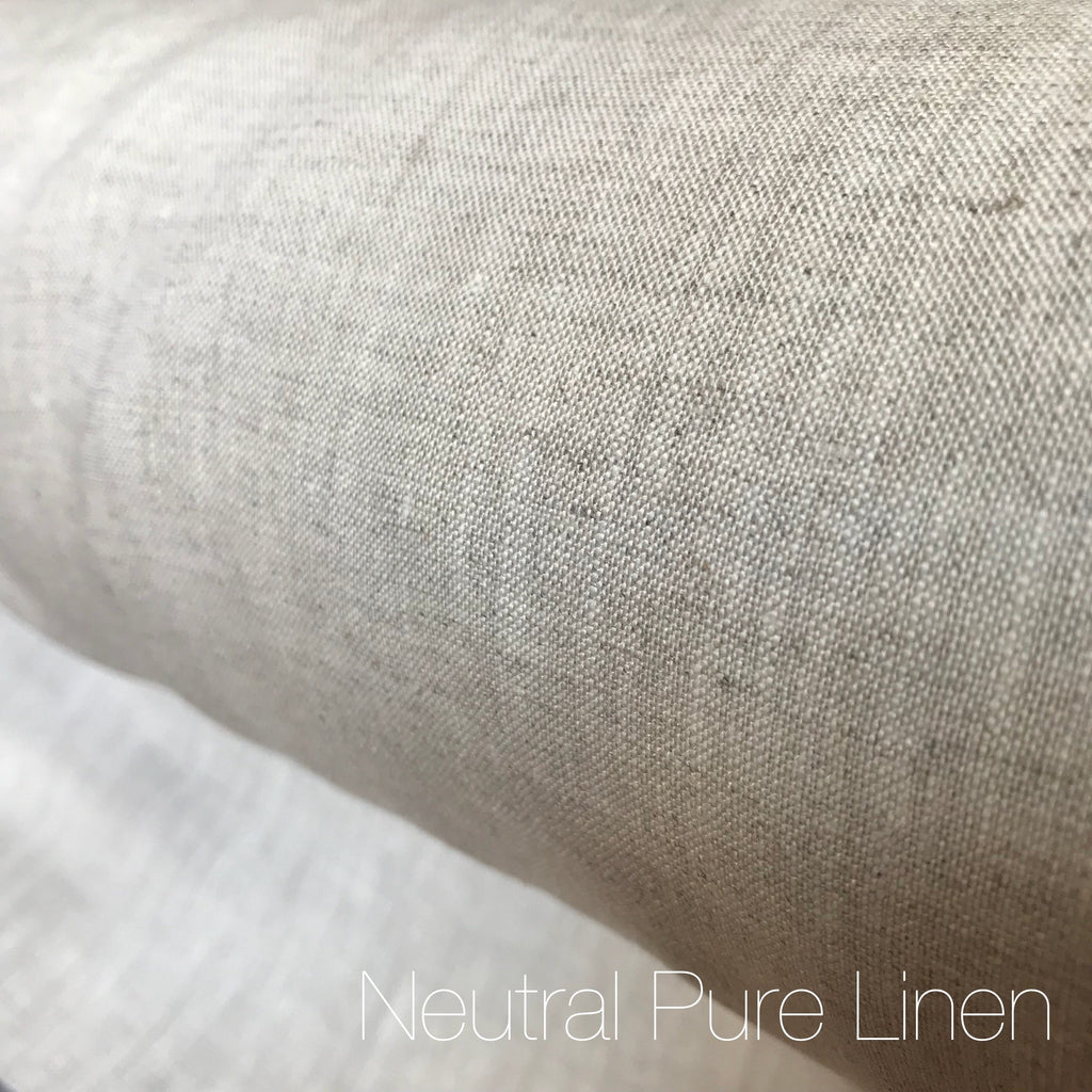 Neutral - Pure Linen (NEW STOCK)